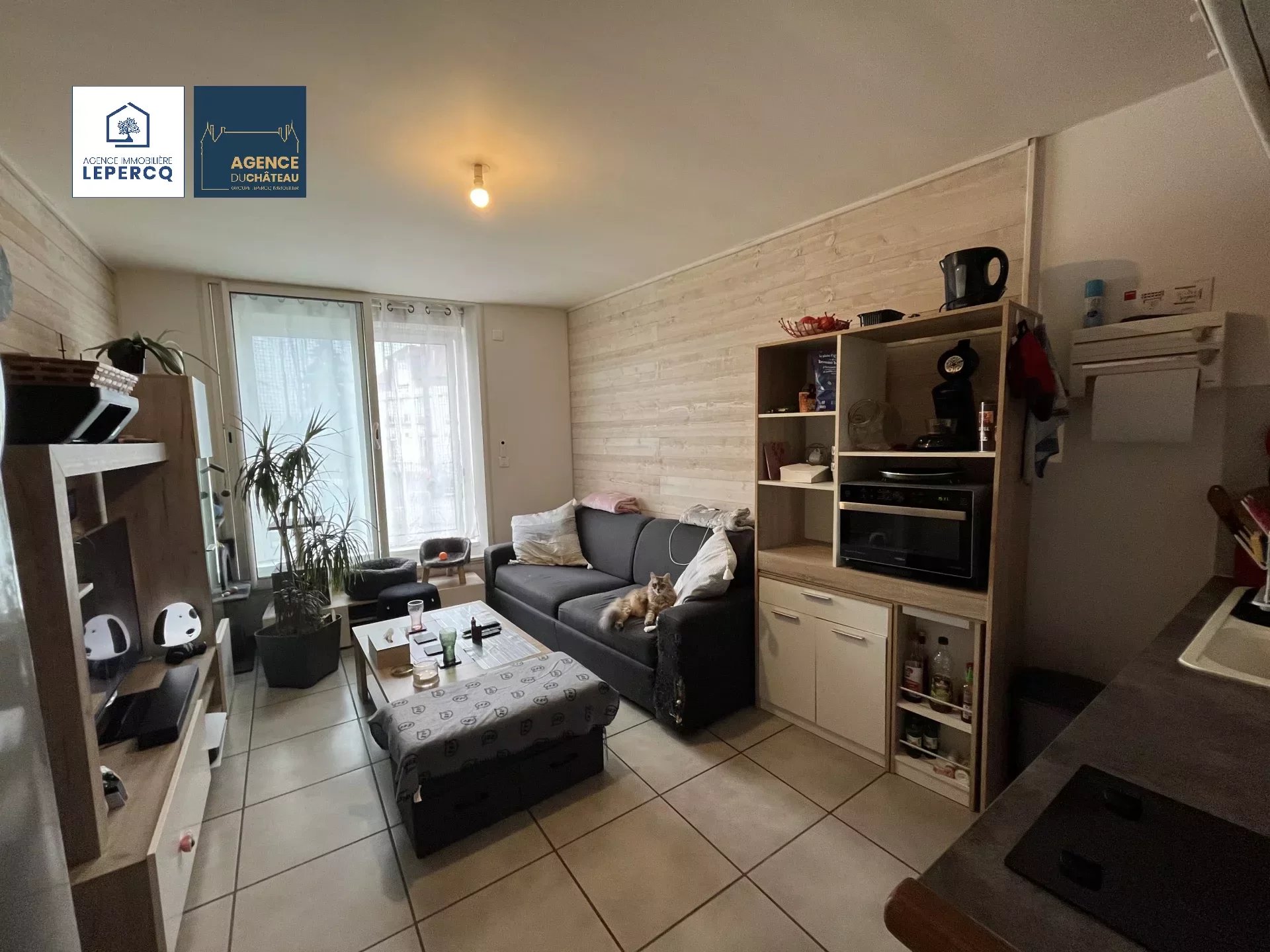 Rental Apartment Villers-Cotterêts