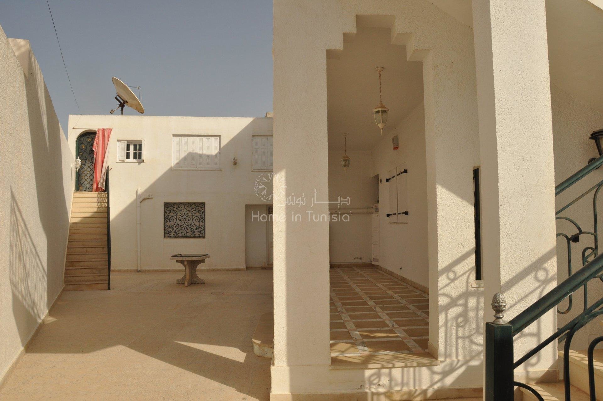 Vente Maison - Ksibet Sousse - Tunisie