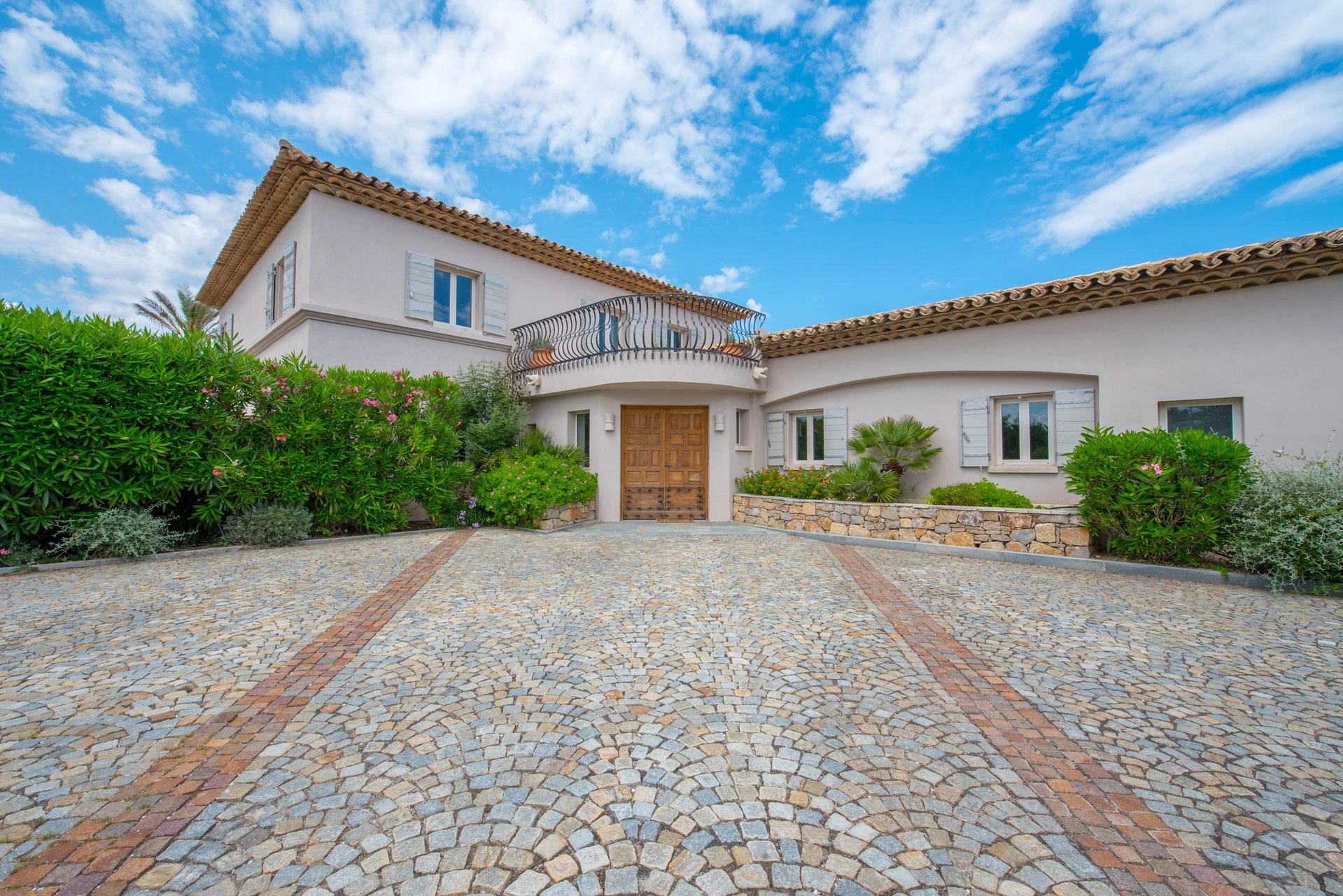 Rent delightful luxury Villa in a special place  - Saint-Tropez