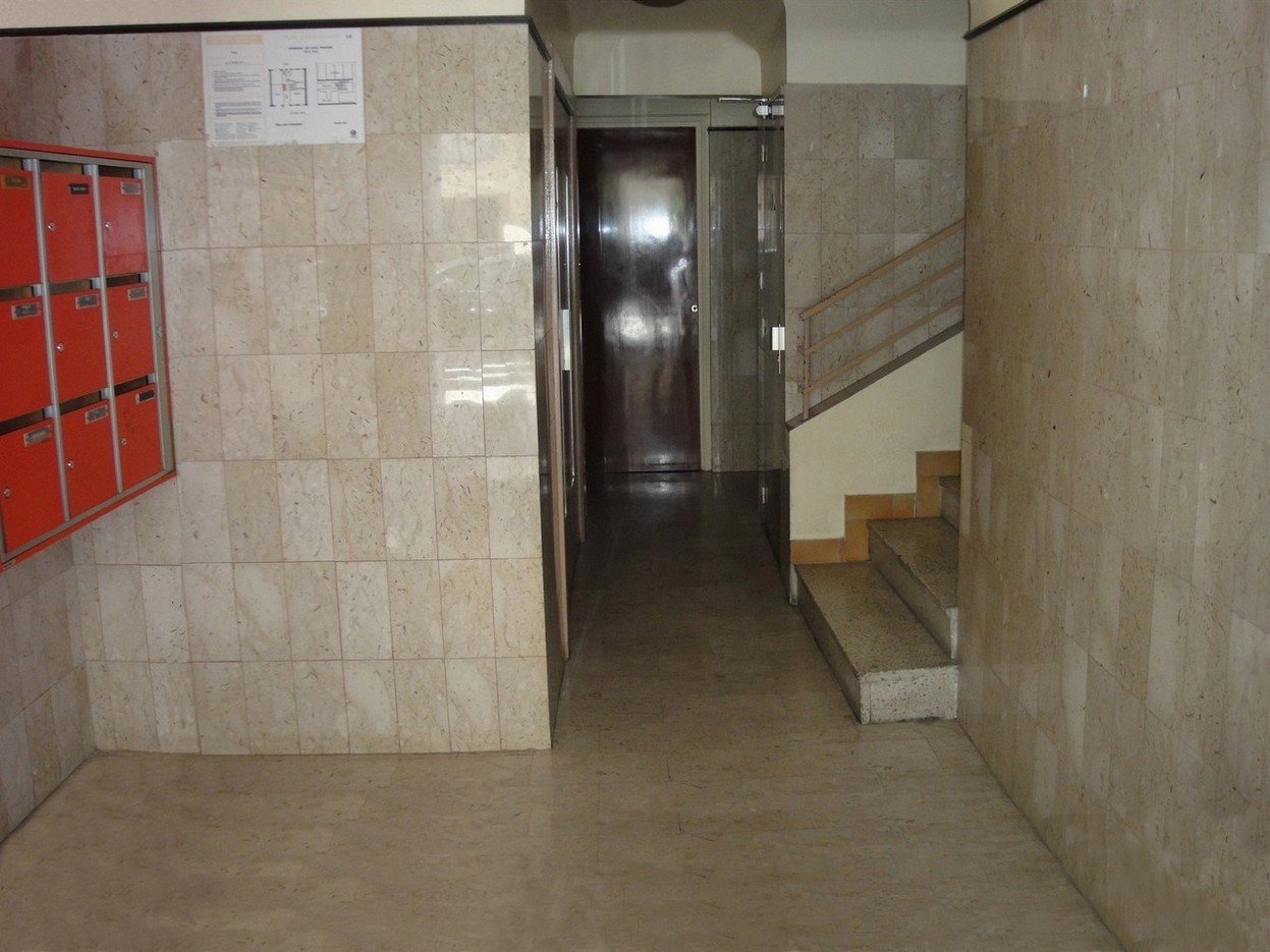 Hallway Tile