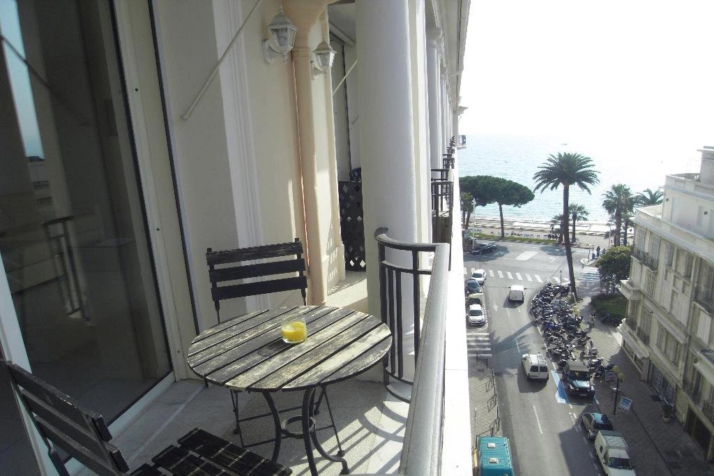 vente appartement Cannes Croisette