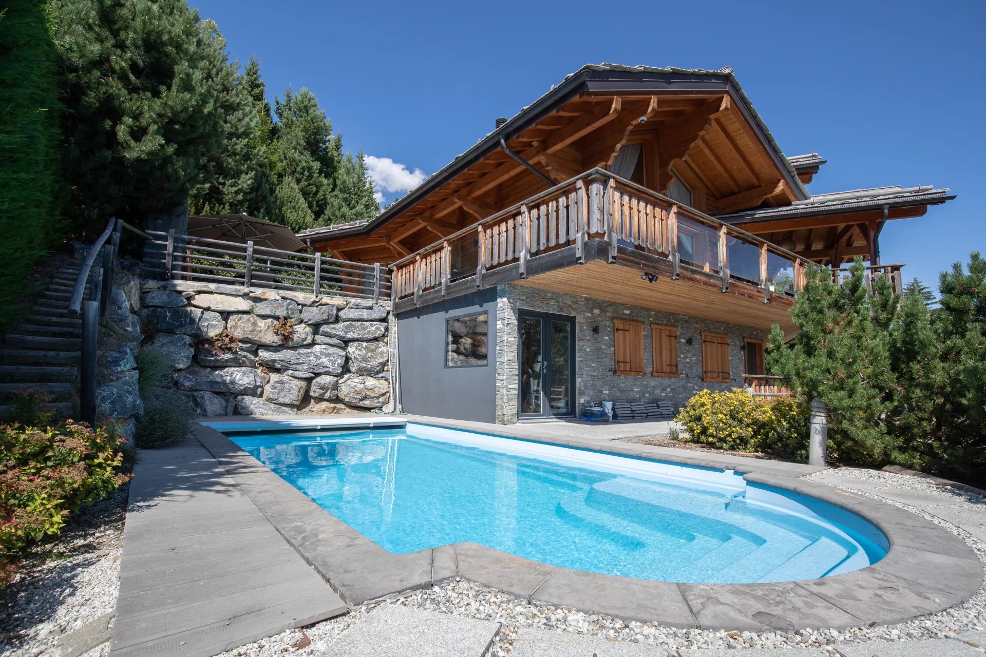 Sale Chalet Crans-Montana