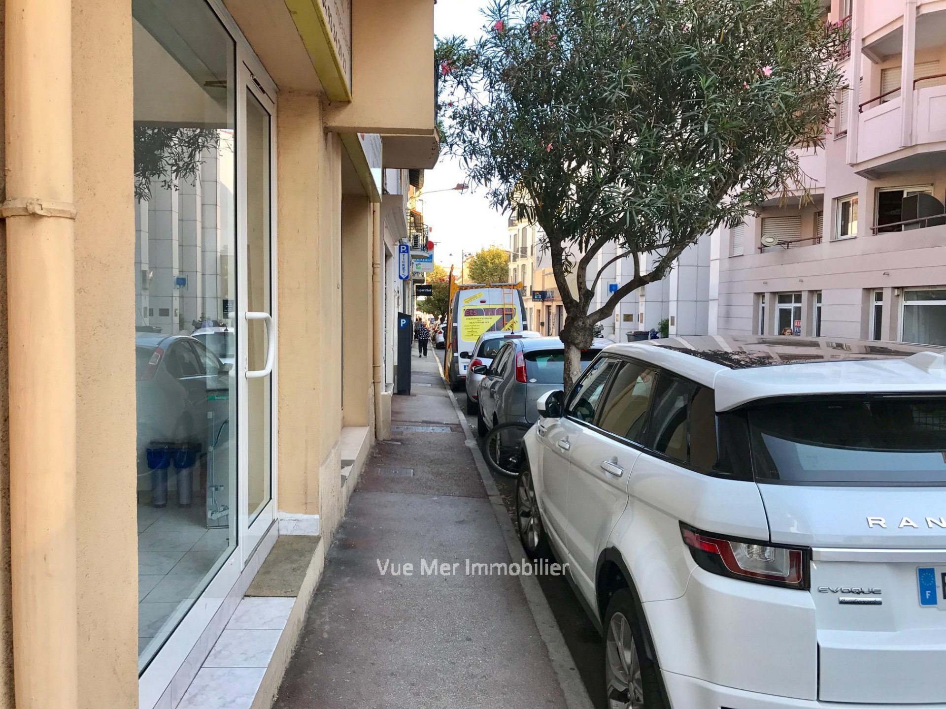 Vente Local commercial - Antibes