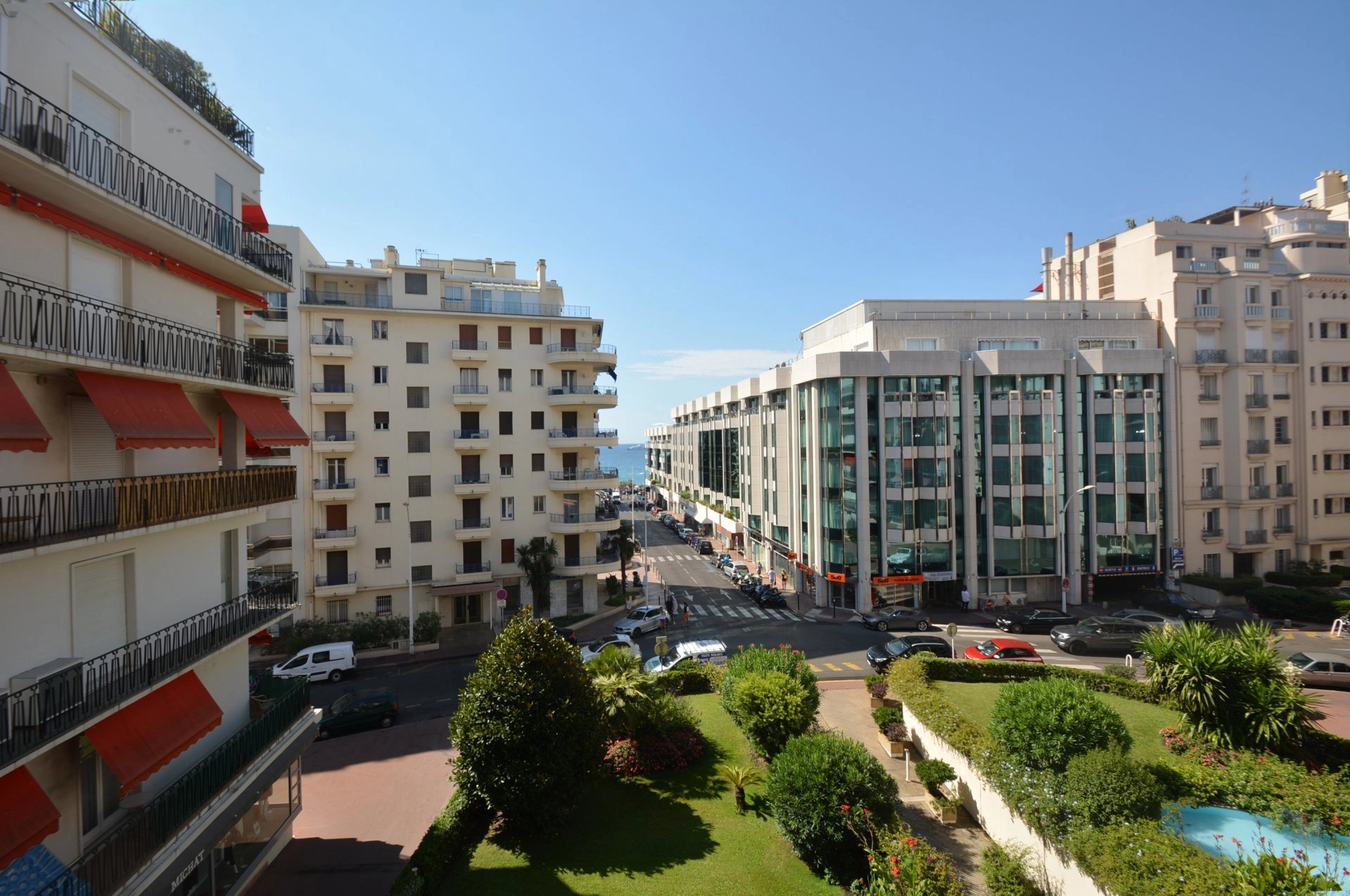 Seasonal rental Apartment Cannes