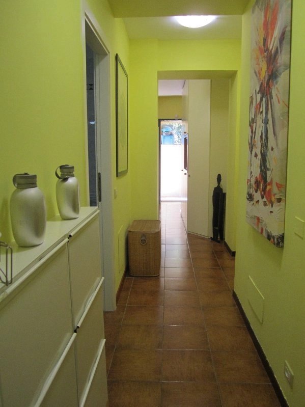 Hallway Tile