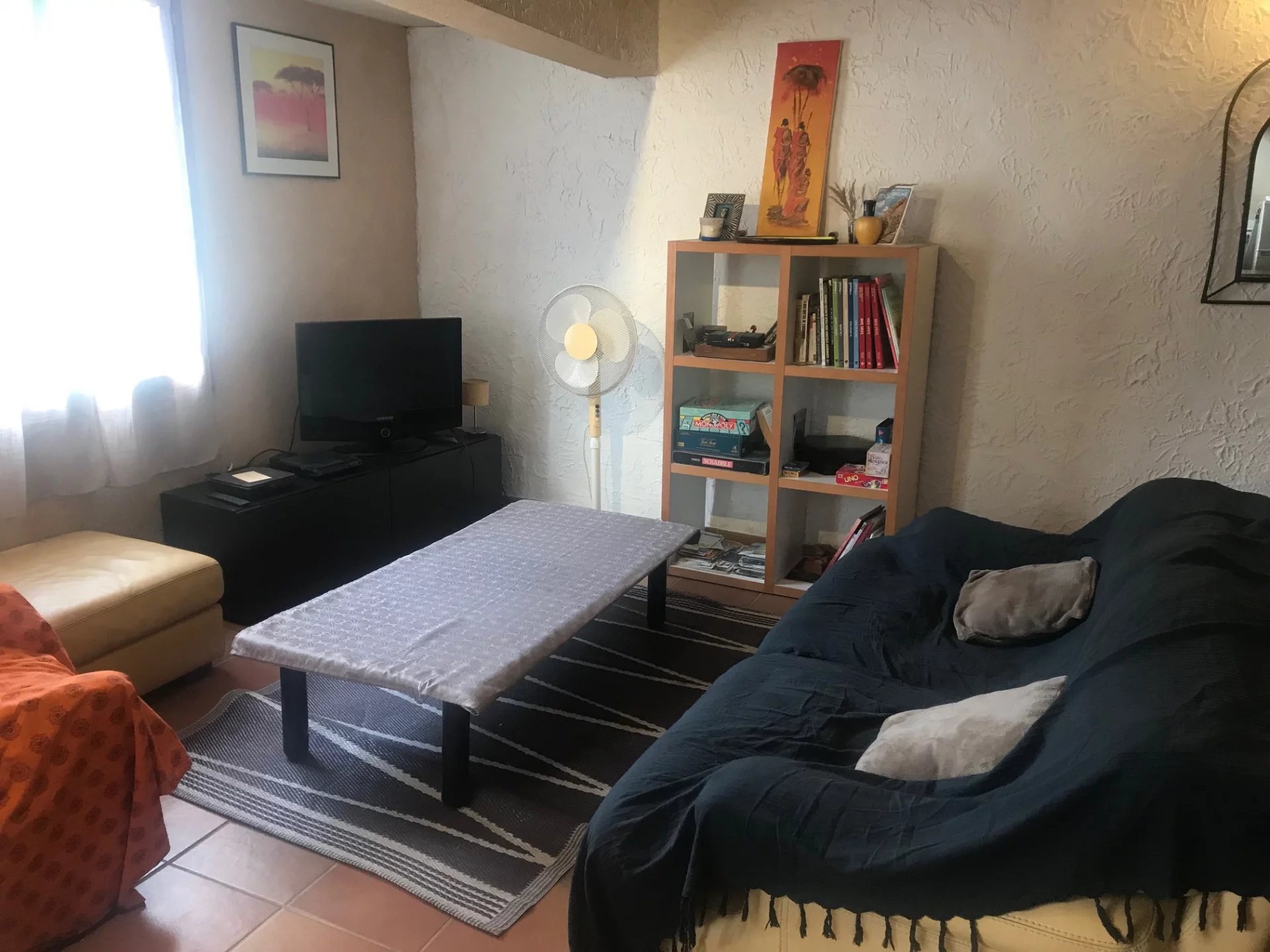 Seizoenverhuur Appartement - Villars-sur-Var