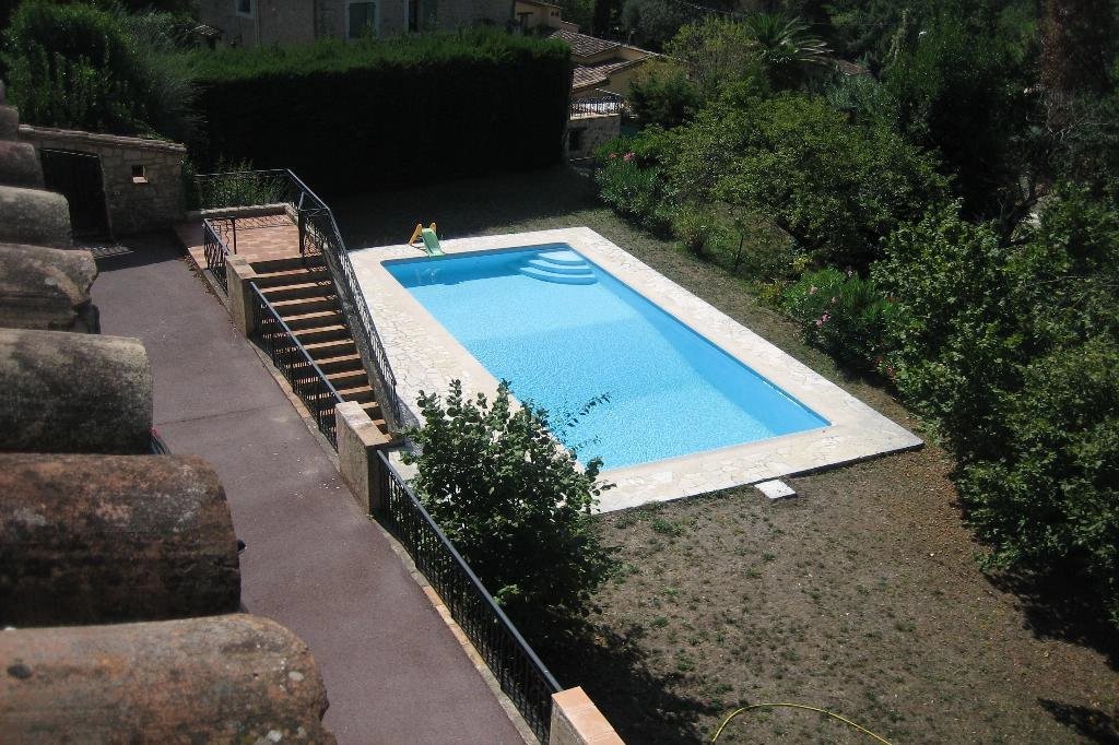 Cabris villa vide, 10 pièces, piscine, garages