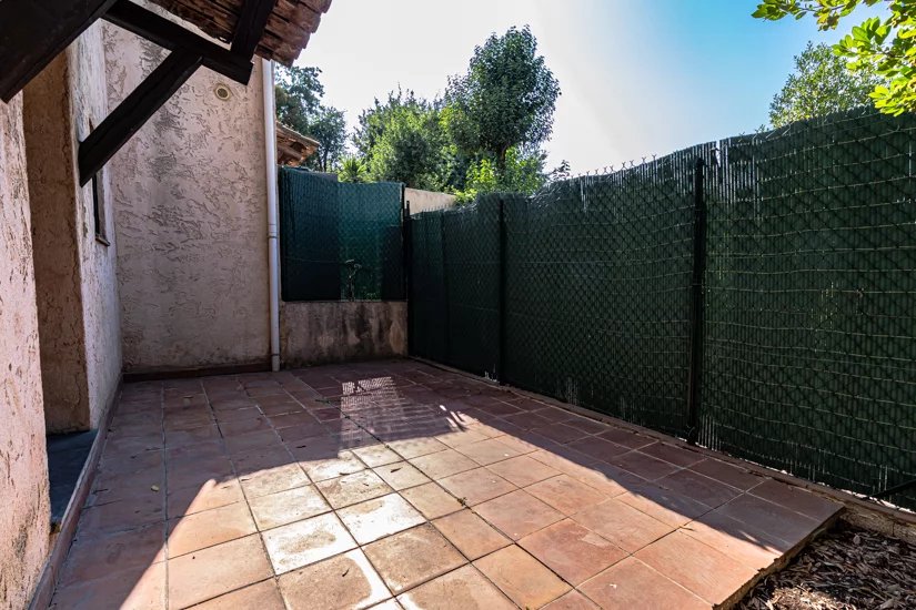 antibes, house for rent 3 bedrooms, garage & parkings