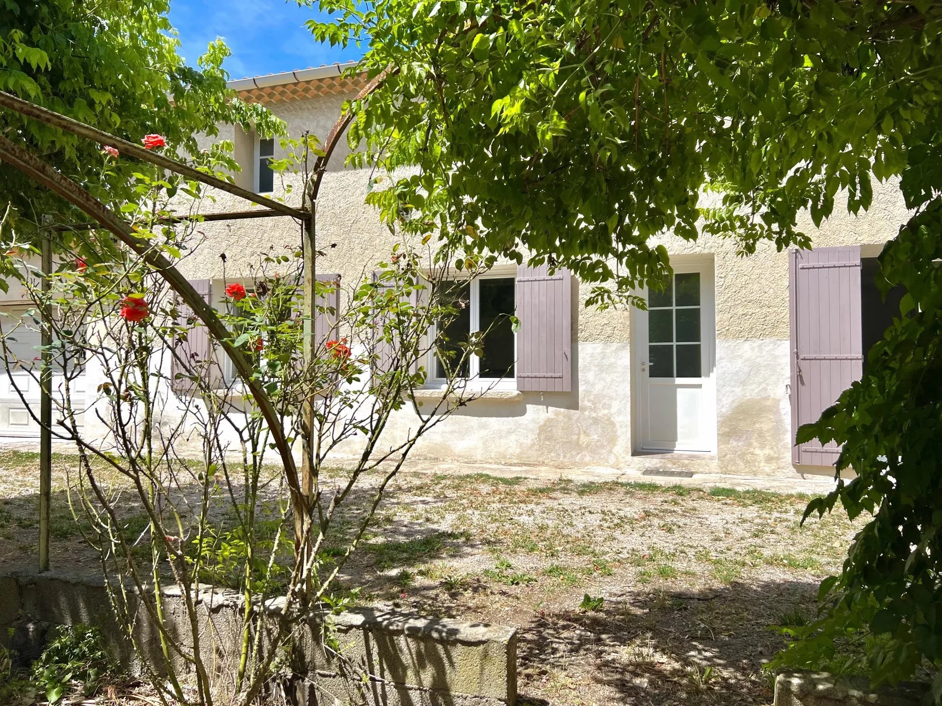 MAISON EN EXCELLENT ETAT AVEC JARDIN