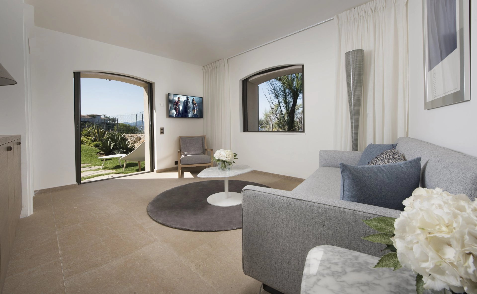 2024262-Exquise villa de luxe de 6 chambres à Saint Tropez