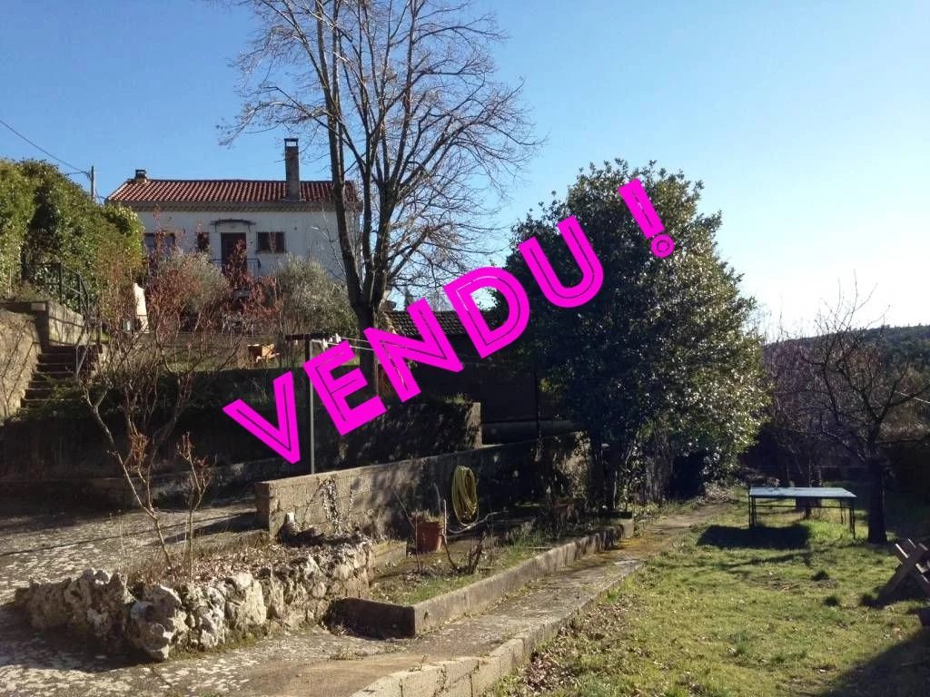 EXCLU : Villa proche village à Varages