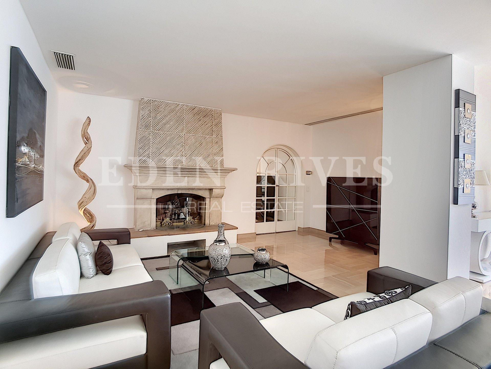 Living-room Fireplace Tile