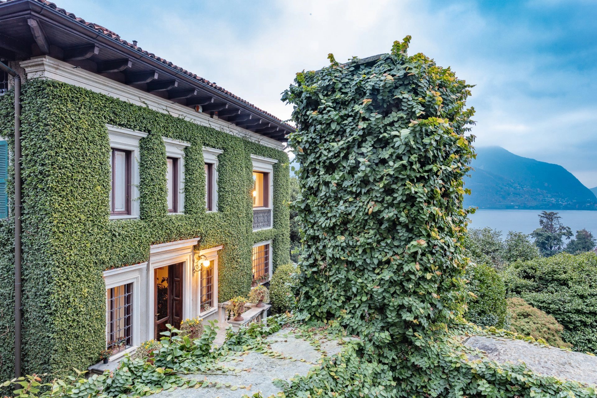 Verkauf Villa Verbania Biganzolo
