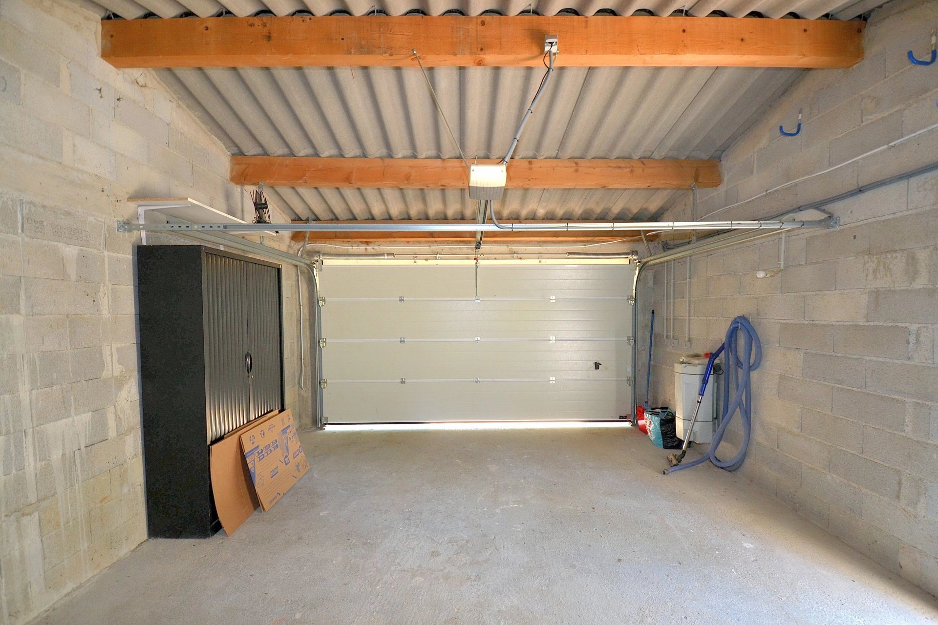 Garage Moquette