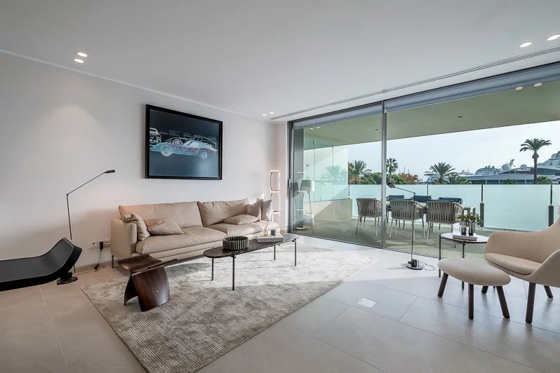 Sale Apartment Palma de Mallorca Paseo Maritimo