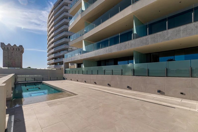 Sale Apartment Palma de Mallorca Paseo Maritimo