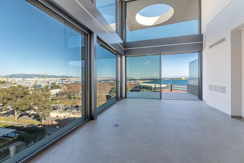 Sale Penthouse Palma de Mallorca Paseo Maritimo