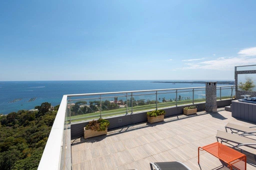 Penthouse with magnificent view - CANNES CALIFORNIE