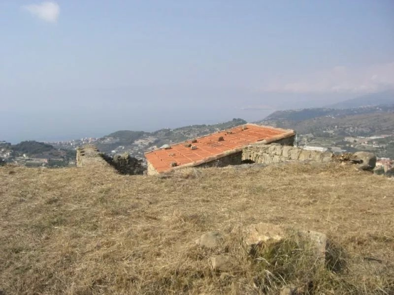 Sale Ruin - Bordighera Sasso - Italy