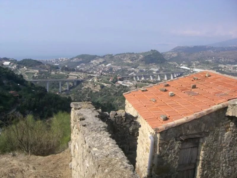 Sale Ruin - Bordighera Sasso - Italy