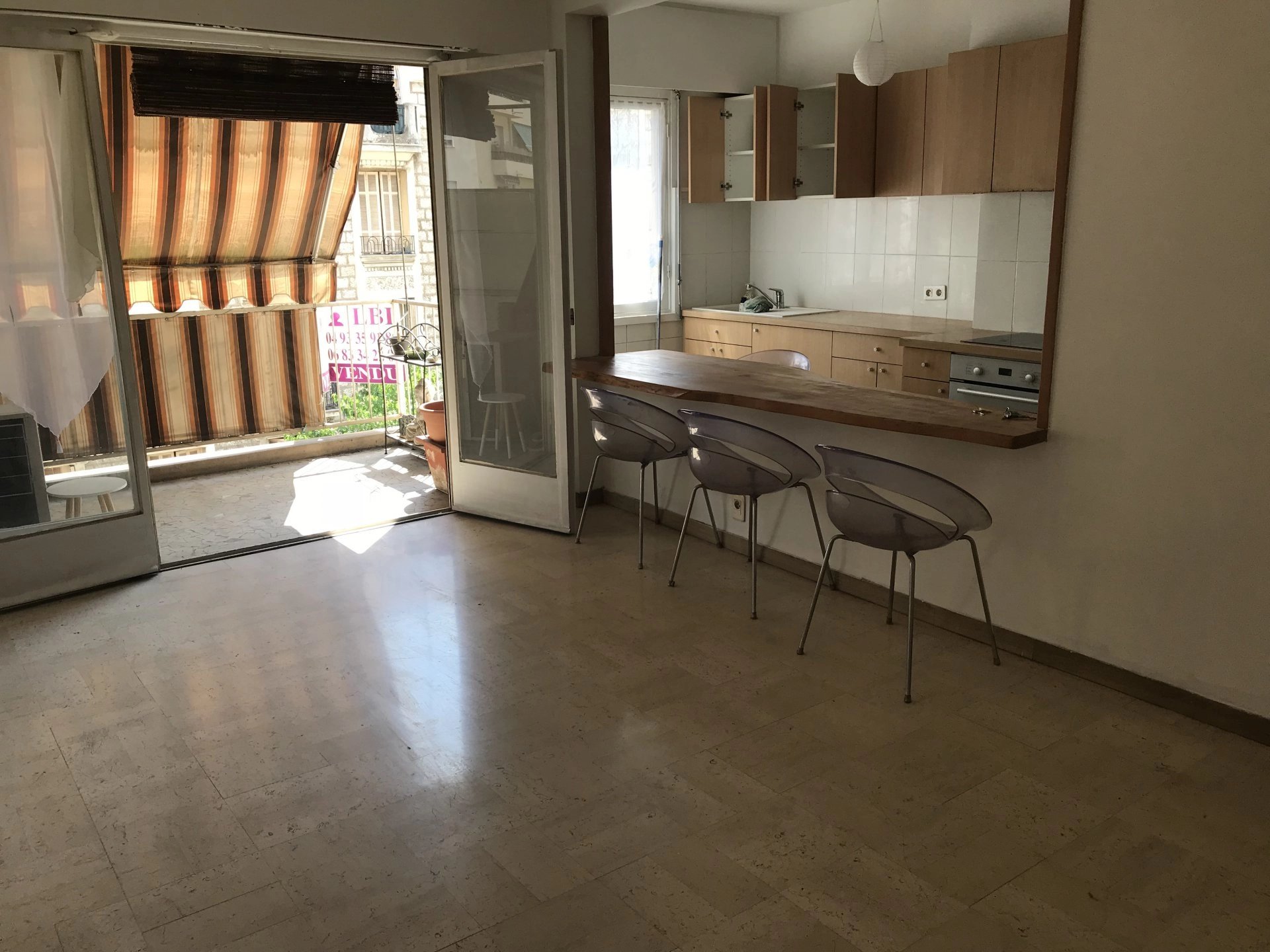 Vente Appartement 67m² 3 Pièces à Nice (06000) - LBI