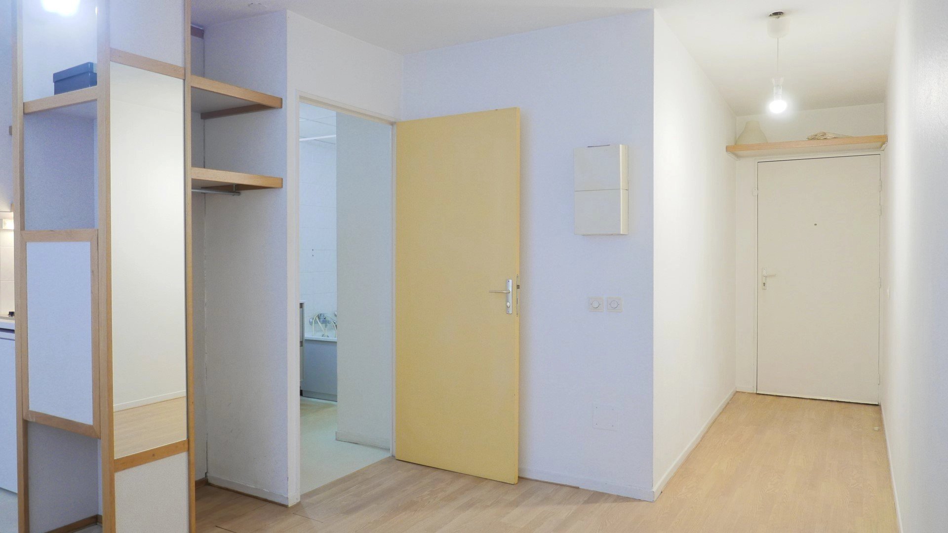 Location Appartement Surface de 20.99 m², 1 pièce, Lyon 7ème (69007)