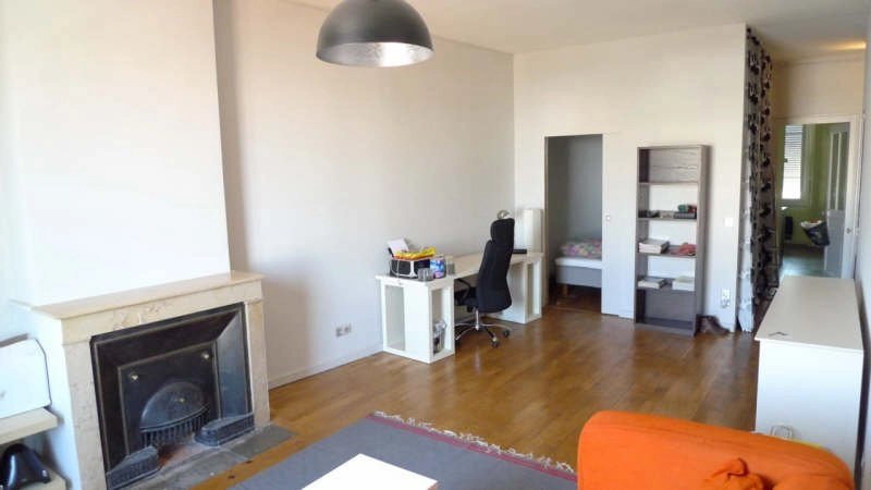 Location Appartement Surface de 46.53 m², 2 pièces, Villeurbanne (69100)