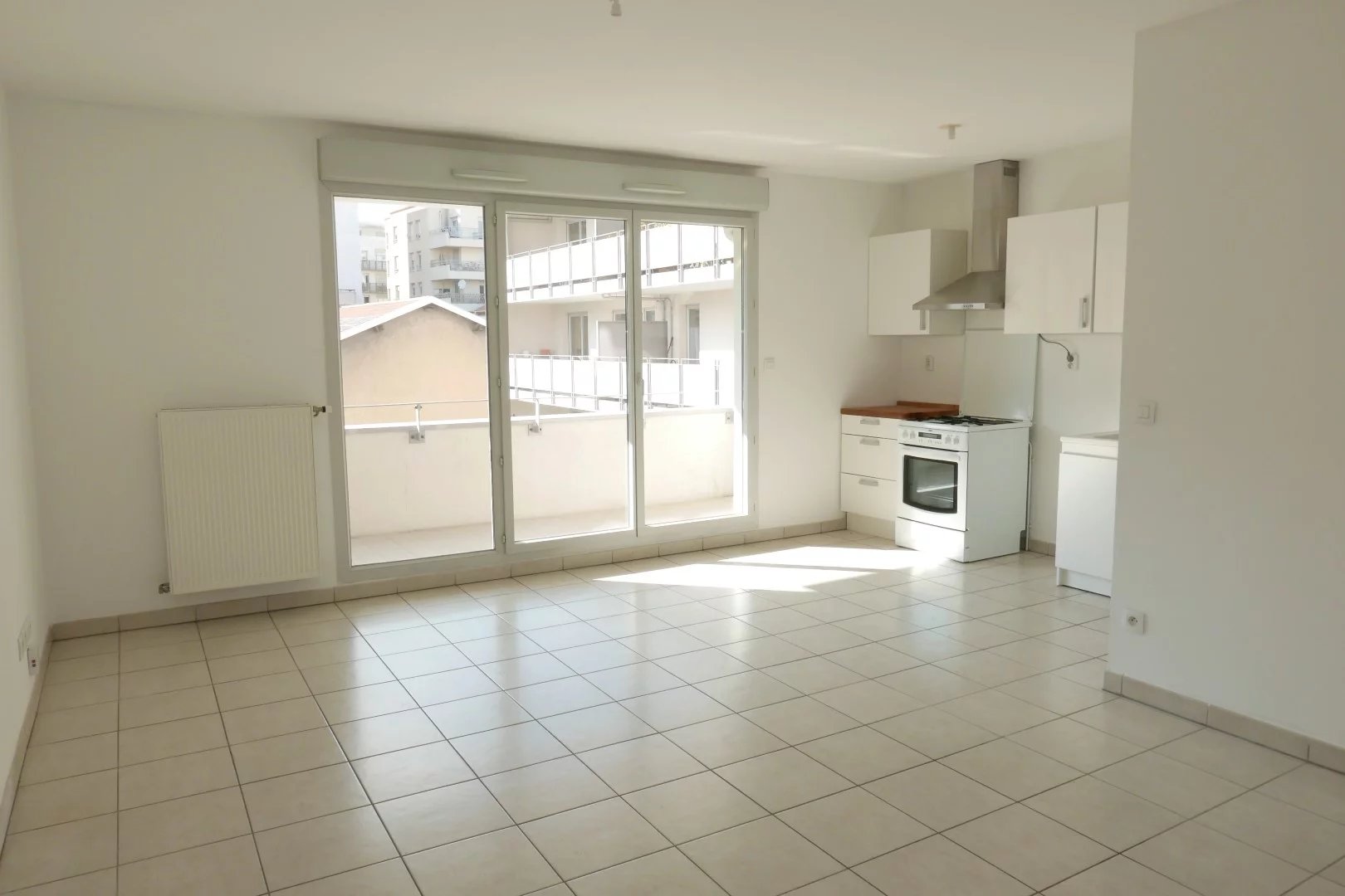 Location Appartement Surface de 59.95 m², 3 pièces, Villeurbanne (69100)
