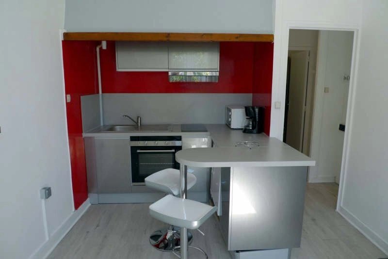 Location Appartement Surface de 22 m², 2 pièces, Villeurbanne (69100)