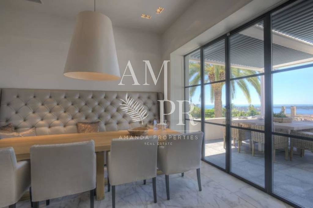 Cannes Californie - Mansion Panoramic Sea View - 10 People