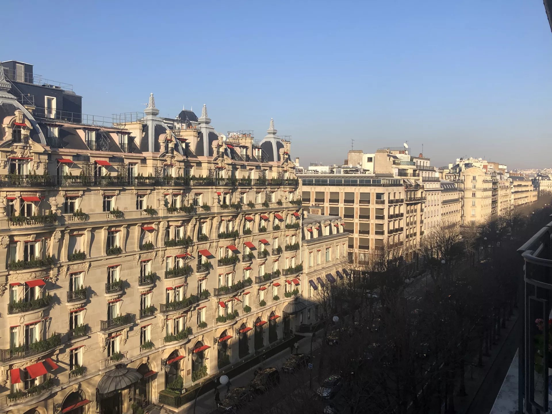 Vente Appartement - Paris 8ème Champs-Élysées