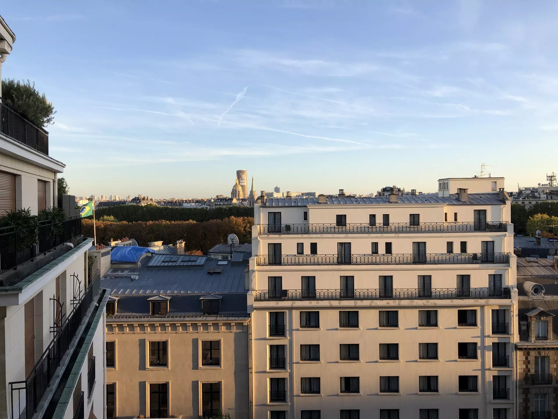 Vente Appartement - Paris 8ème Champs-Élysées