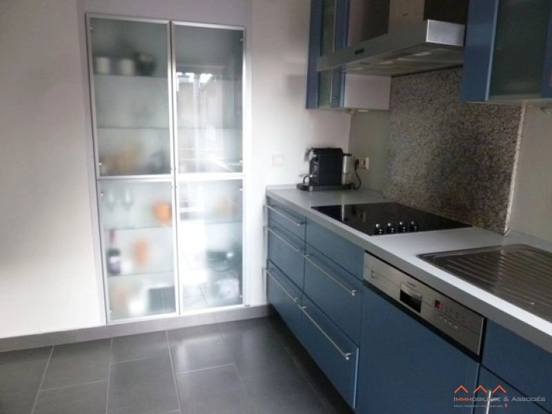 APARTMENT 68 m² Luxembourg-Gare