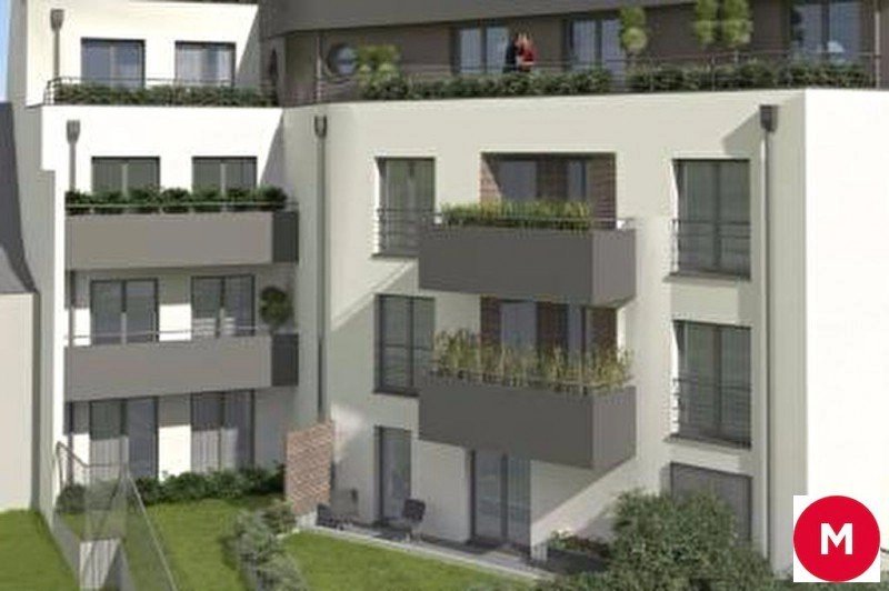 New 1 bedroom apartment in Tétange