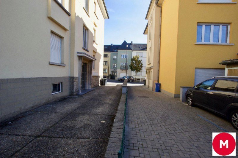 Individual garage in Luxembourg-Bonnevoie