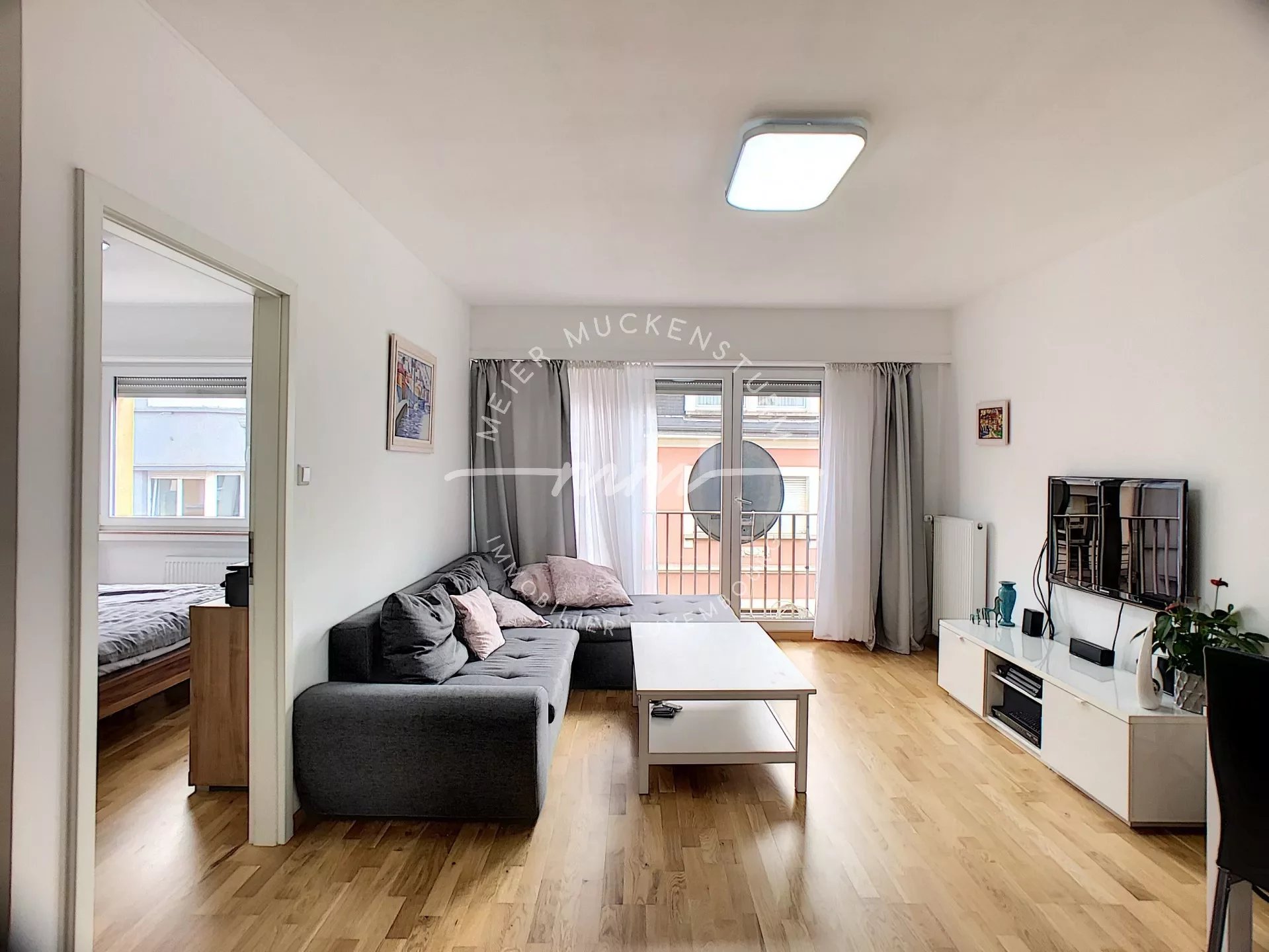 1 bedroom apartment in Bonnevoie, 3 rue de Wiltz