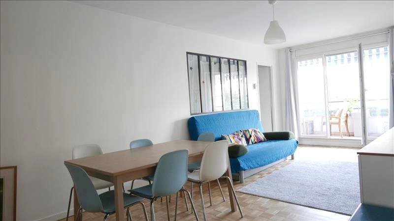 Achat Appartement Surface de 90 m²/ Total carrez : 90 m², 4 pièces, Villeurbanne (69100)