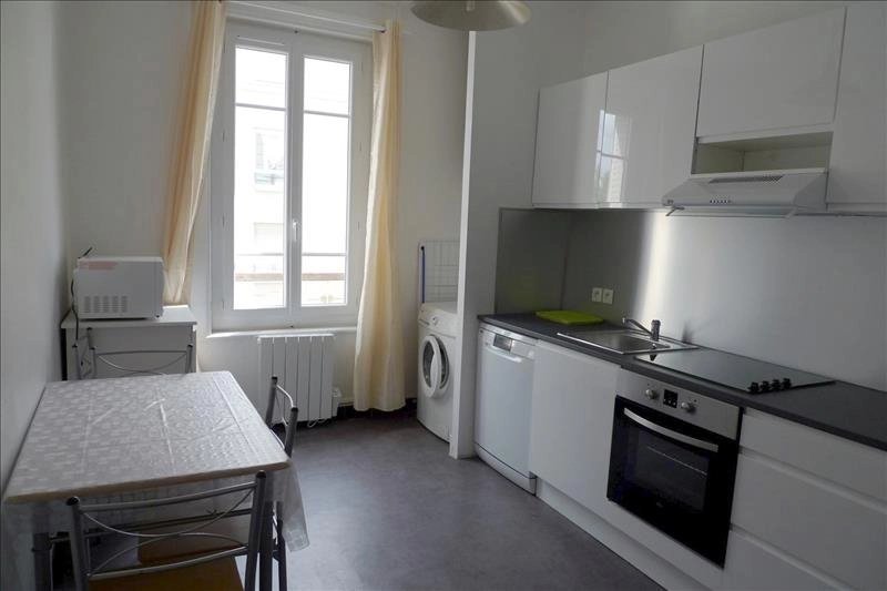 Location Appartement Surface de 41.73 m², 2 pièces, Lyon 3ème (69003)