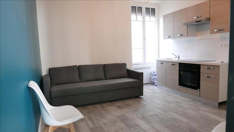 Location Appartement Surface de 29.2 m², 2 pièces, Lyon 3ème (69003)