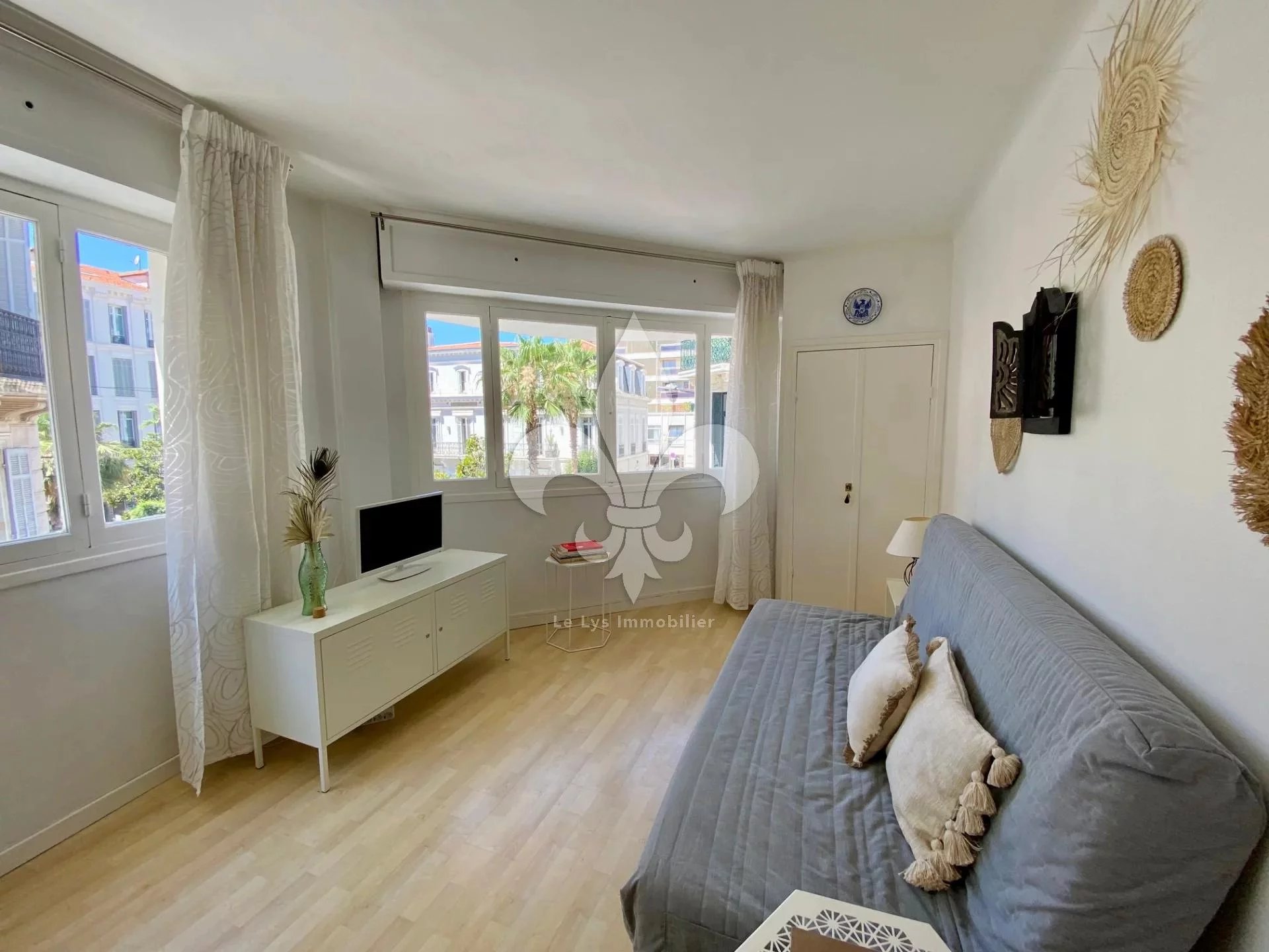 Cosy flat in the heart of Cannes