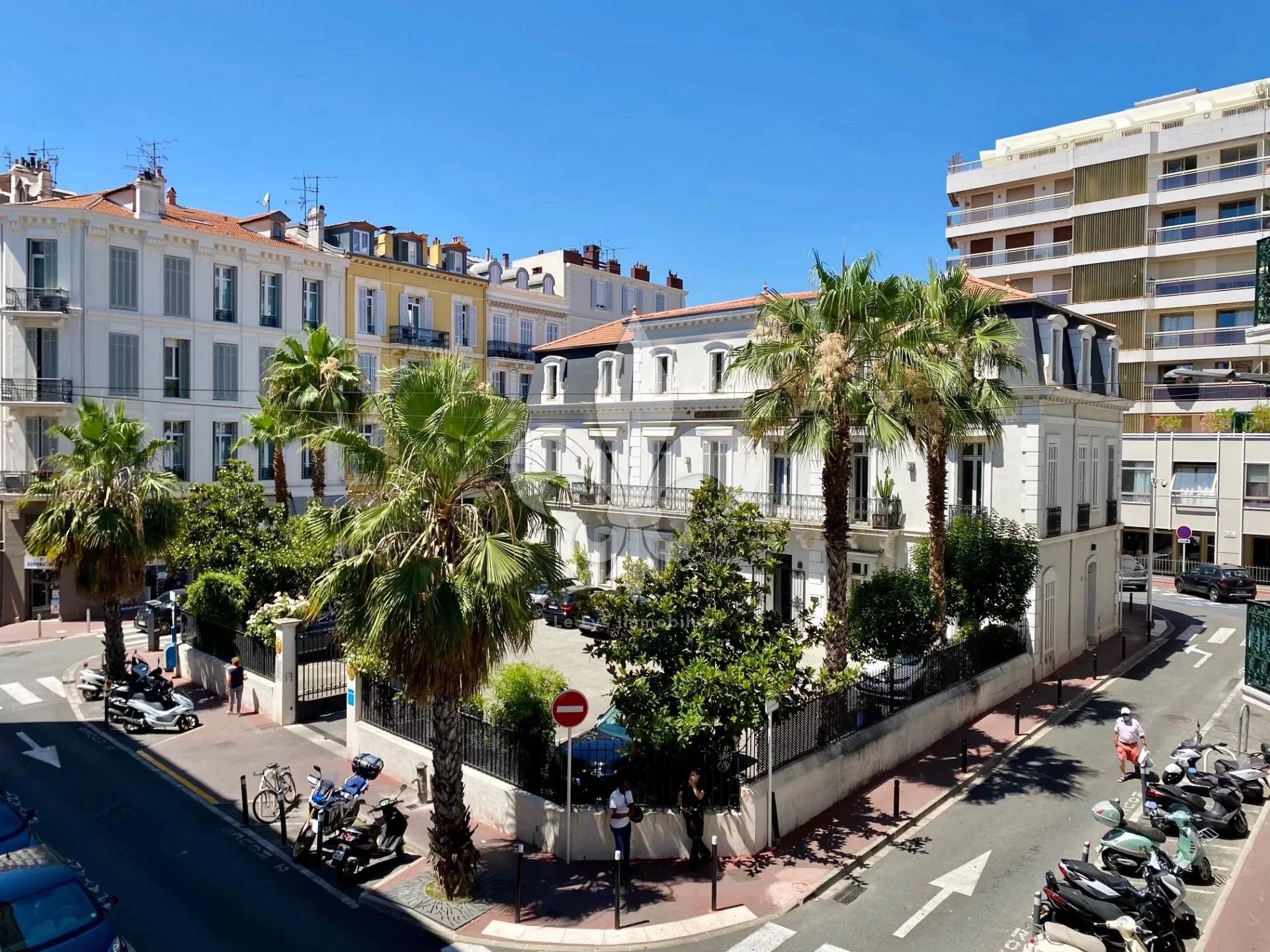 Cosy flat in the heart of Cannes