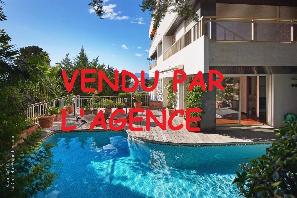Vente Appartement 211m² 5 Pièces à Cannes (06400) - D-Immo Cannes