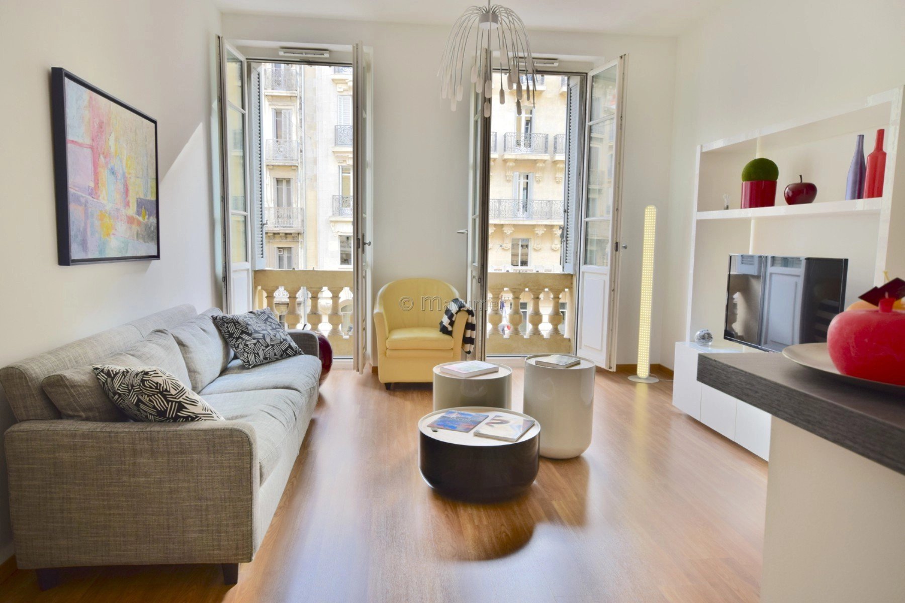 Sale Apartment - Marseille 2ème Les Grands Carmes