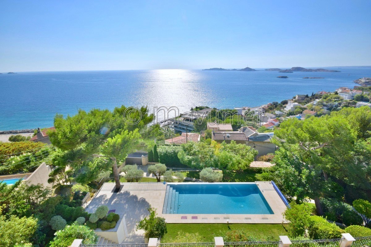 Private sea view Hotel Corniche 13007 Marseille