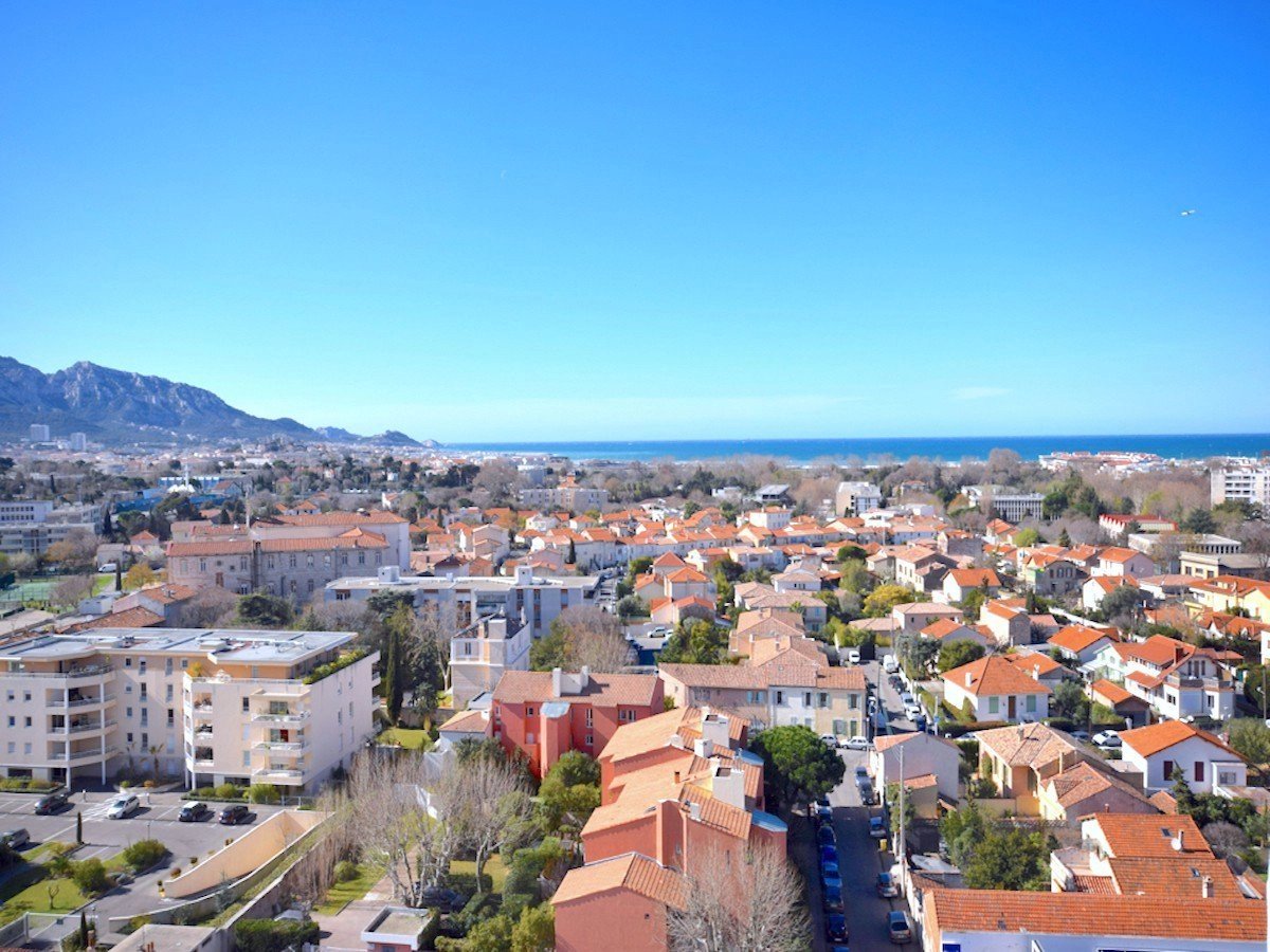 Sale Apartment - Marseille 8ème