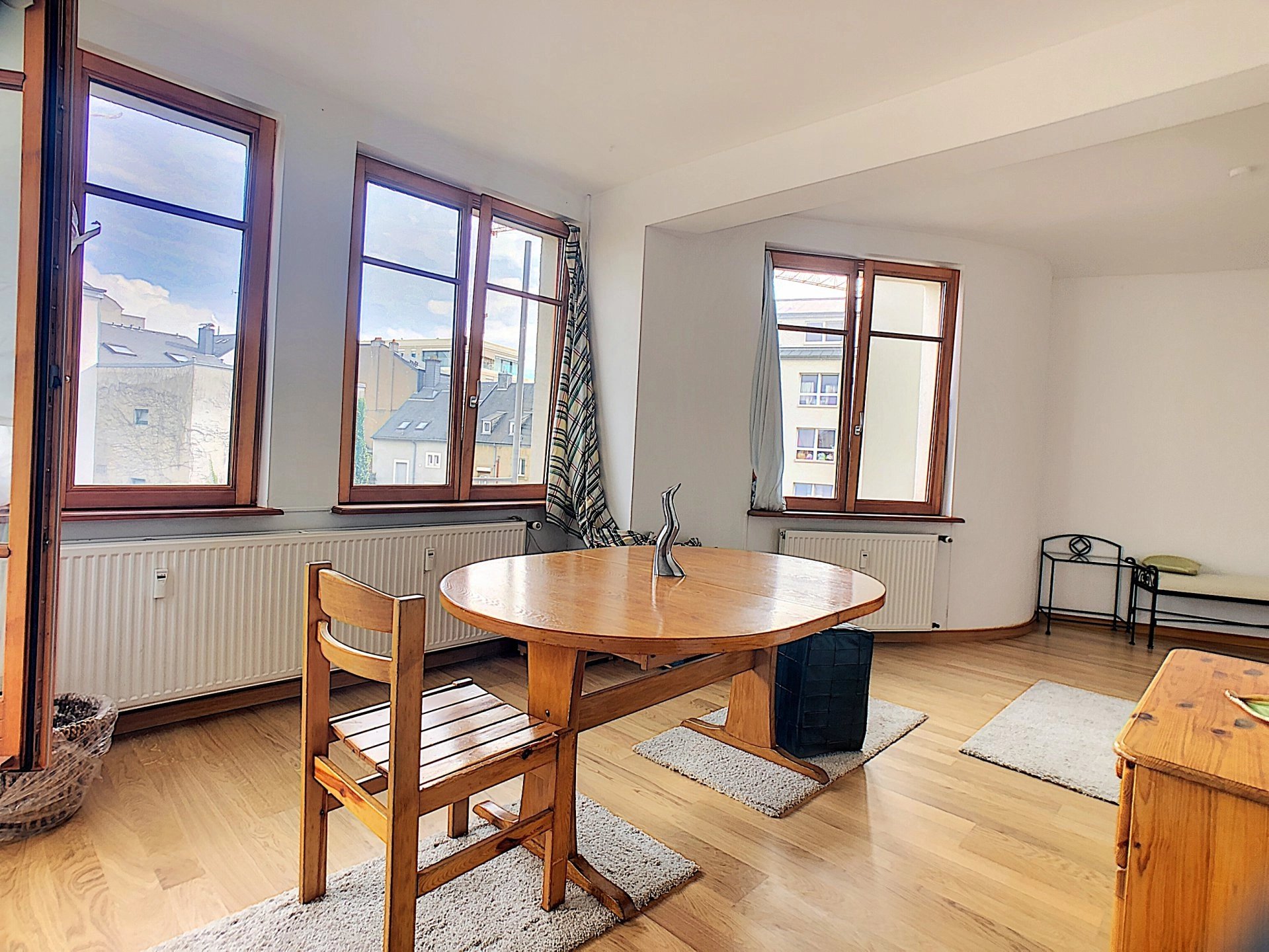 Appartement Duplex 3 chambres à vendre à Luxembourg Gare