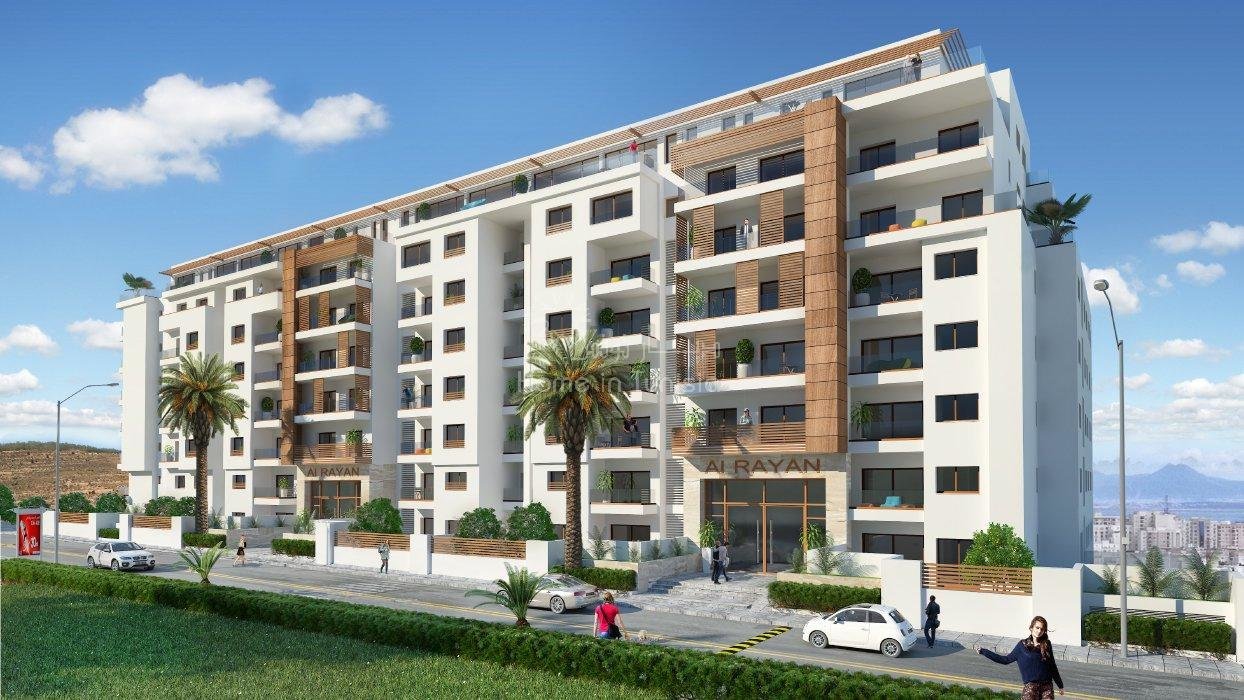 Costruzione Appartamento - Ariana Cité Ennasr 2 - Tunisia