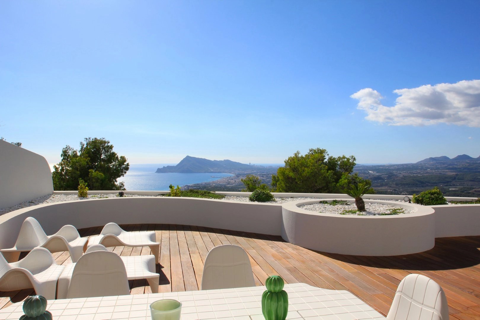 High luxury apartment for sale in Altea