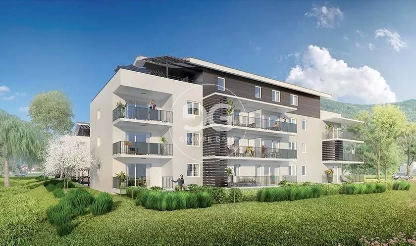 Development Apartment - Saint-Martin-d'Hères