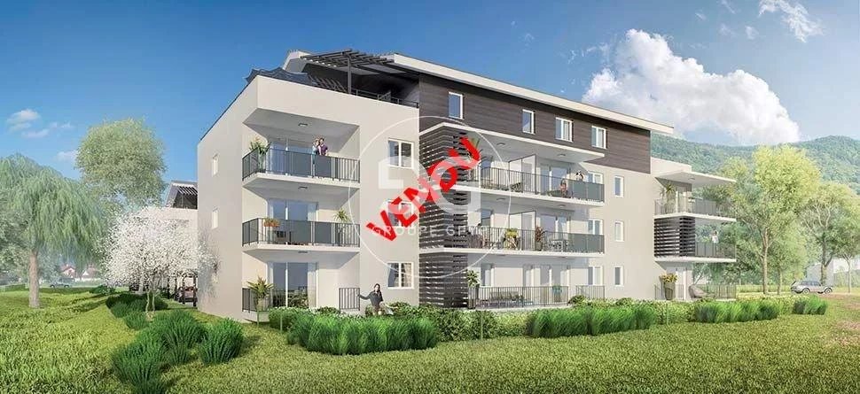 Development Apartment - Le Versoud